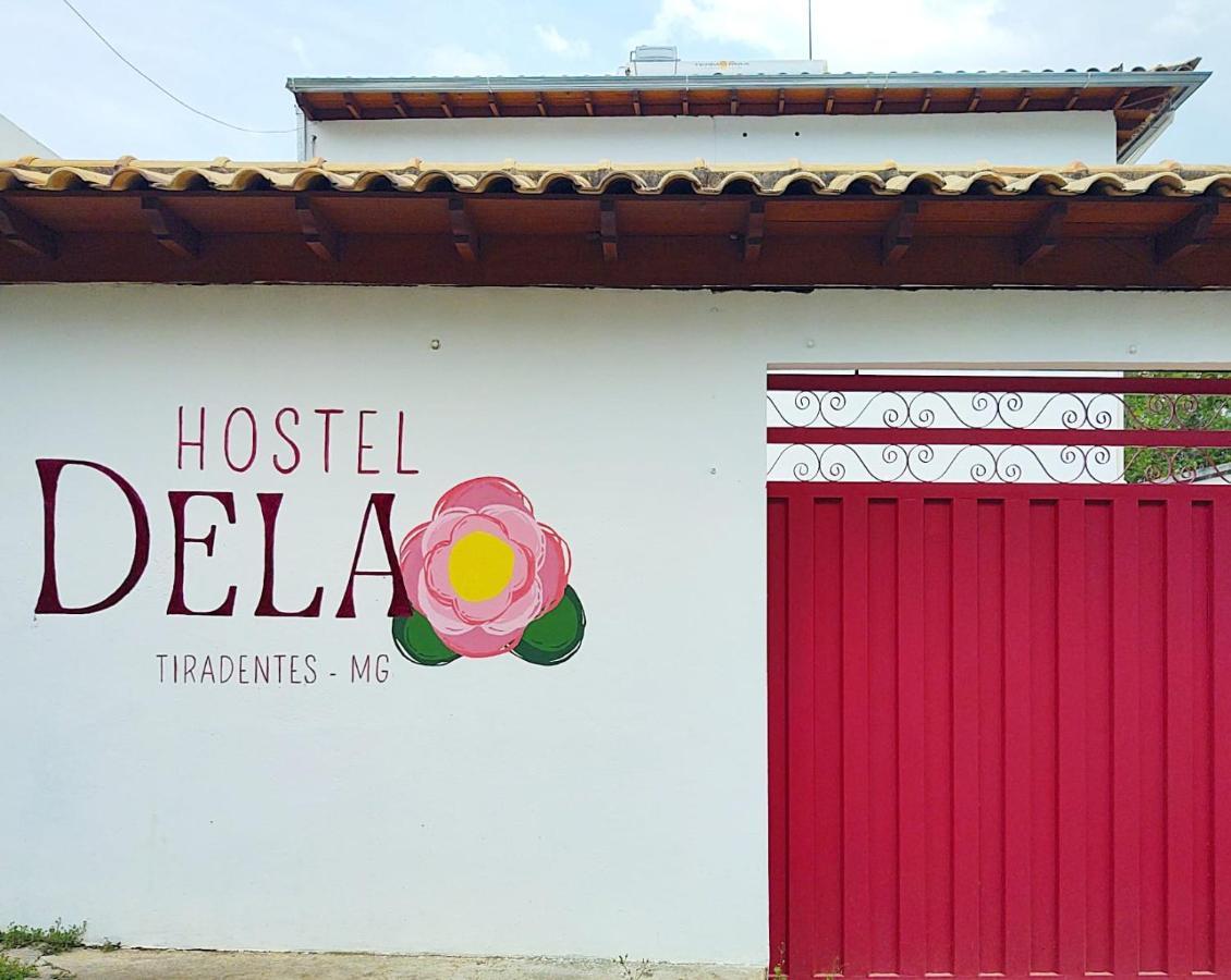 Hostel Dela تيرادينتيس المظهر الخارجي الصورة